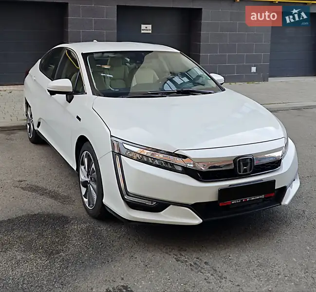 Honda Clarity