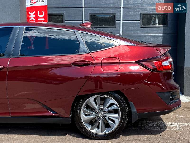 Седан Honda Clarity 2018 в Києві
