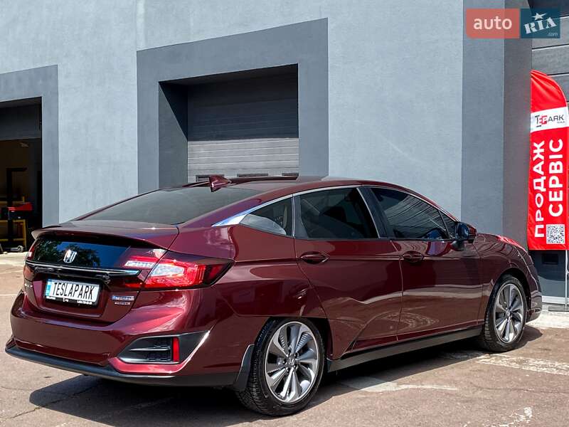 Седан Honda Clarity 2018 в Києві
