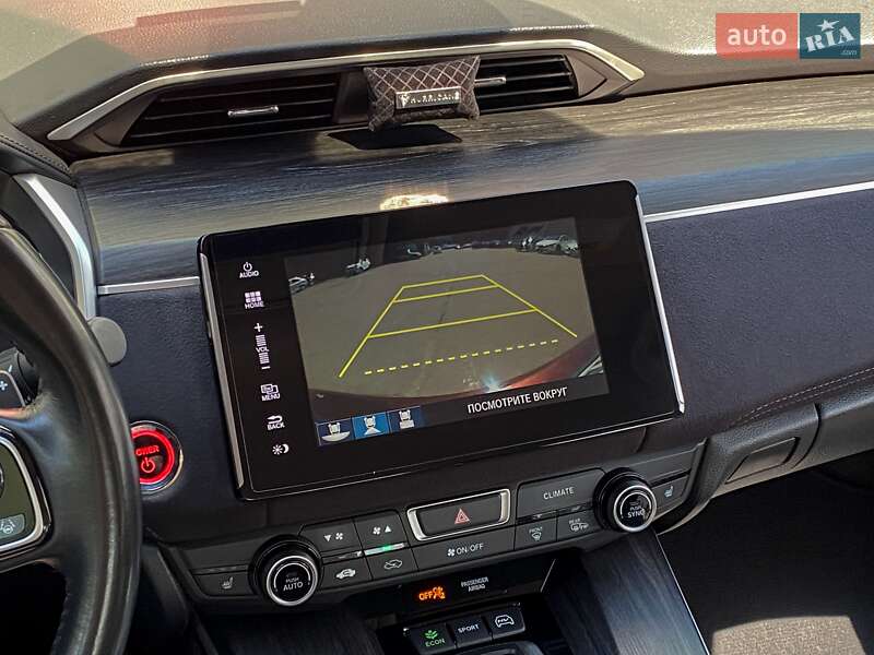 Седан Honda Clarity 2018 в Києві