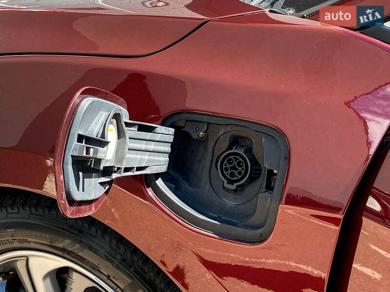 Седан Honda Clarity 2018 в Києві