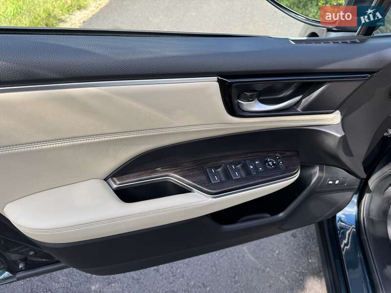 Седан Honda Clarity 2018 в Києві