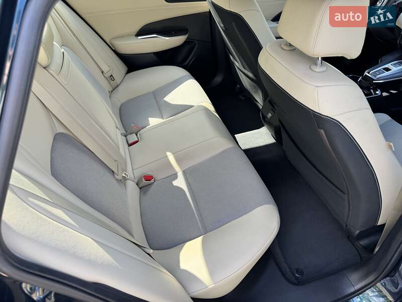 Седан Honda Clarity 2018 в Києві