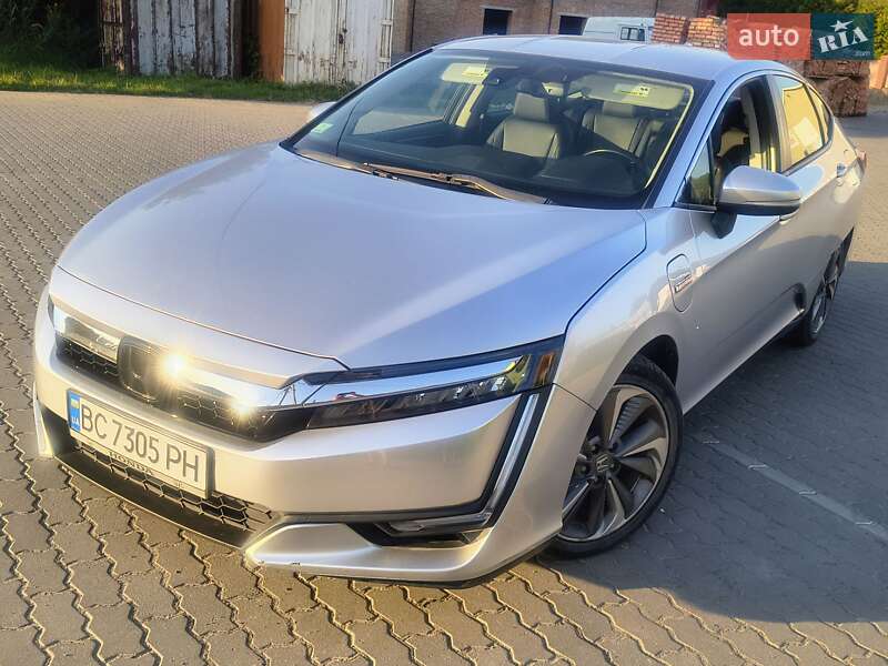 Седан Honda Clarity 2018 в Львове