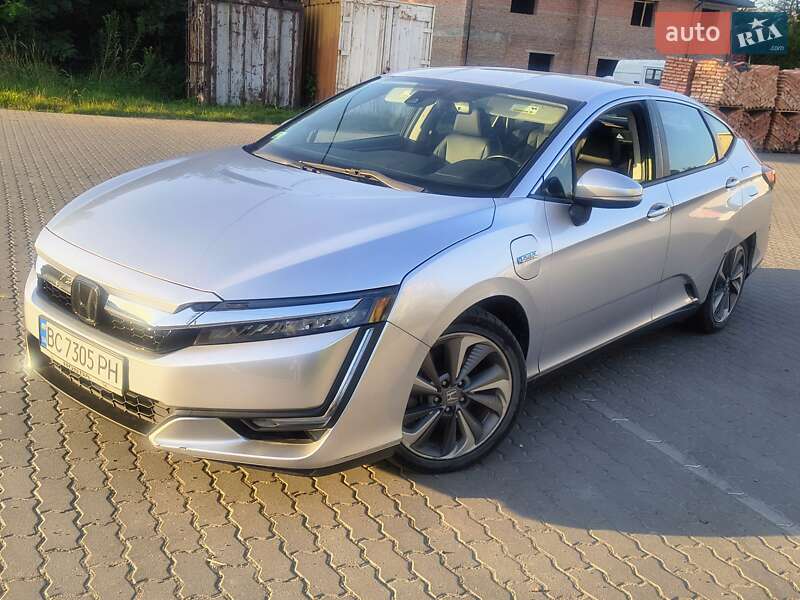 Седан Honda Clarity 2018 в Львове