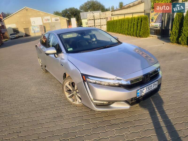 Седан Honda Clarity 2018 в Львове