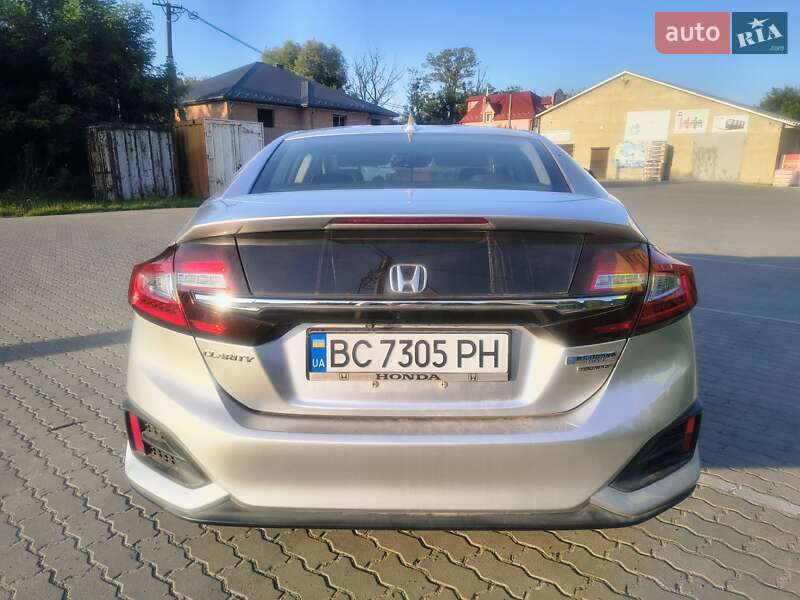 Седан Honda Clarity 2018 в Львове