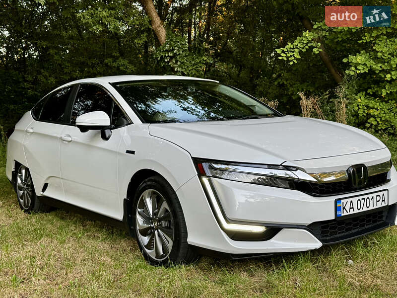 Honda Clarity 2020 Honda Clarity 2020