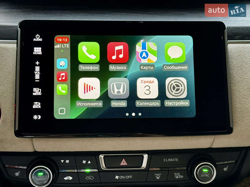 Седан Honda Clarity 2020 в Киеве