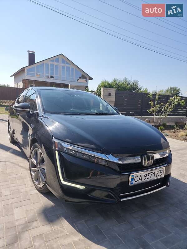 Honda Clarity 2018 Honda Clarity 2018