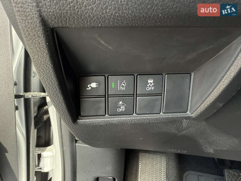 Седан Honda Clarity 2017 в Киеве