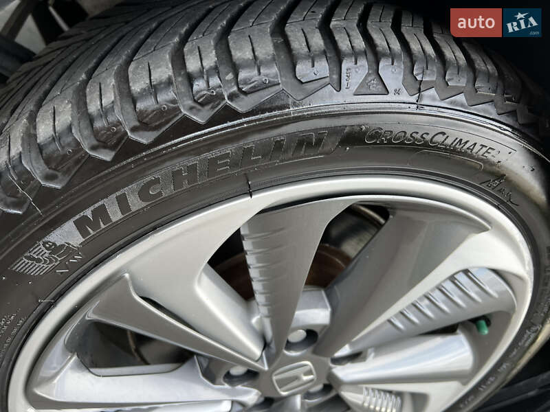 Седан Honda Clarity 2018 в Луцьку