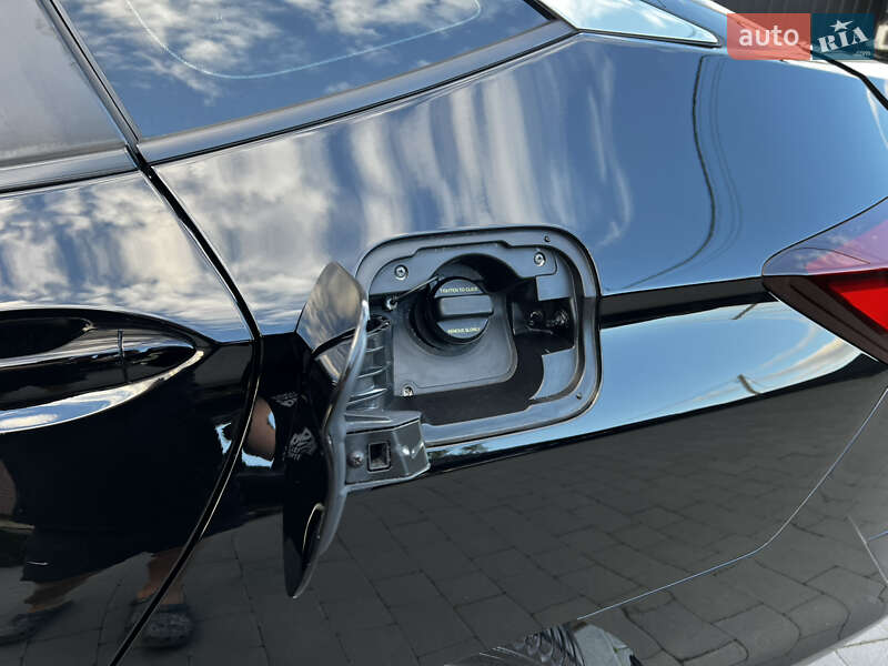 Седан Honda Clarity 2018 в Луцьку