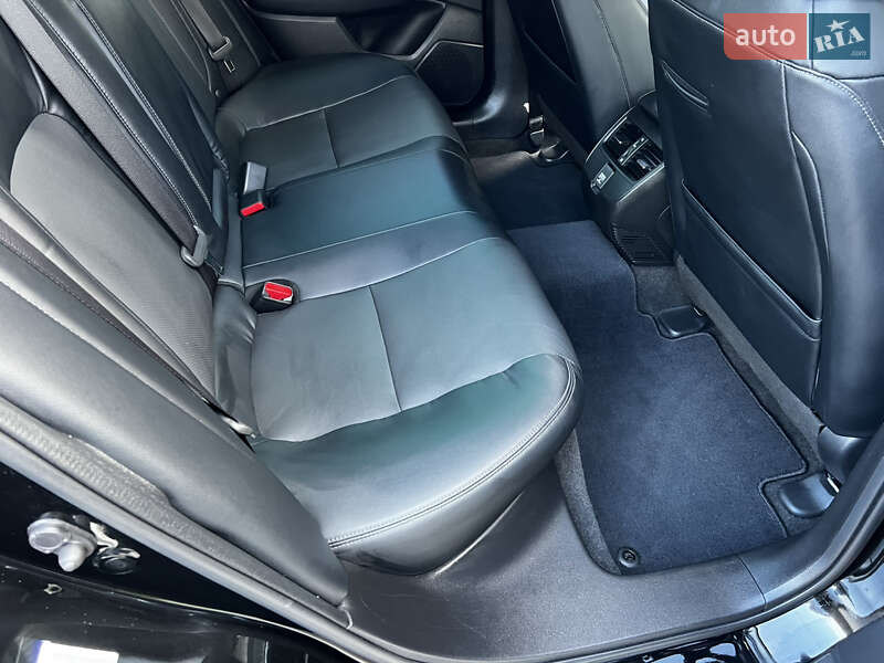 Седан Honda Clarity 2018 в Луцьку