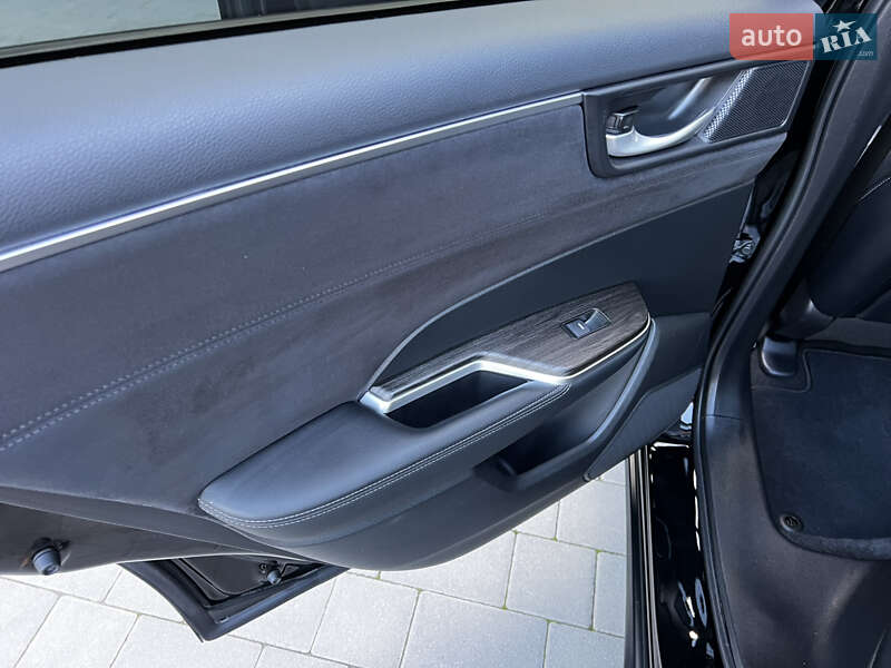 Седан Honda Clarity 2018 в Луцьку