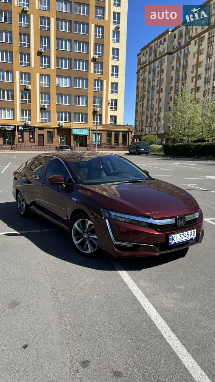 2018 Honda FCX Clarity - мініатюра 20