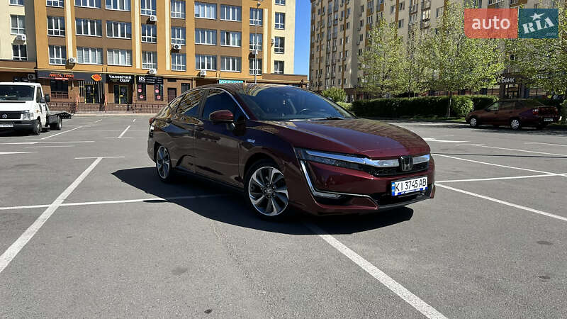 Седан Honda Clarity 2017 в Києві