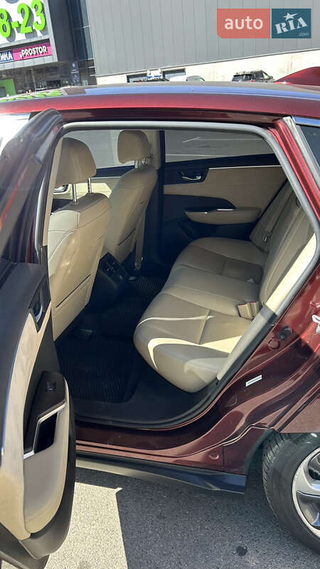 Седан Honda Clarity 2017 в Києві