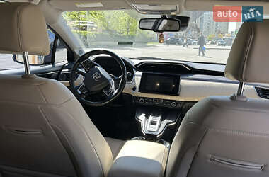 Седан Honda Clarity 2017 в Києві