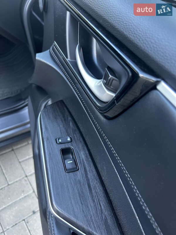 Седан Honda Clarity 2018 в Ровно