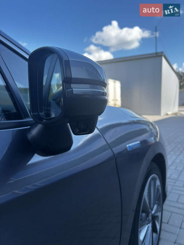 Седан Honda Clarity 2018 в Ровно