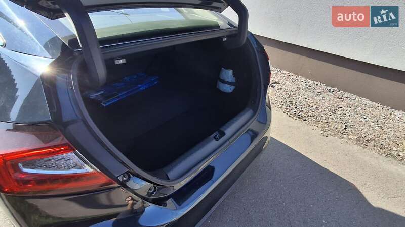 Седан Honda Clarity 2018 в Киеве