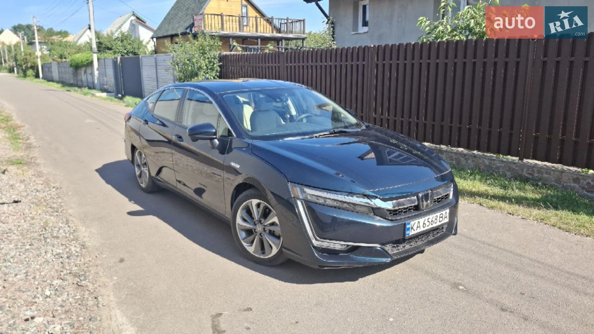 2018 Honda FCX Clarity - мініатюра 14