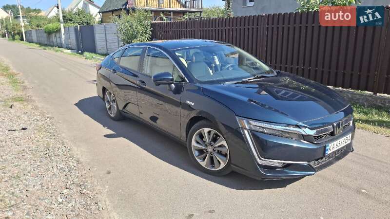 Honda Clarity 2018
