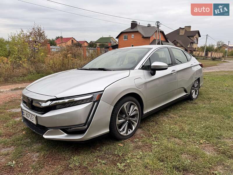 Honda Clarity 2017