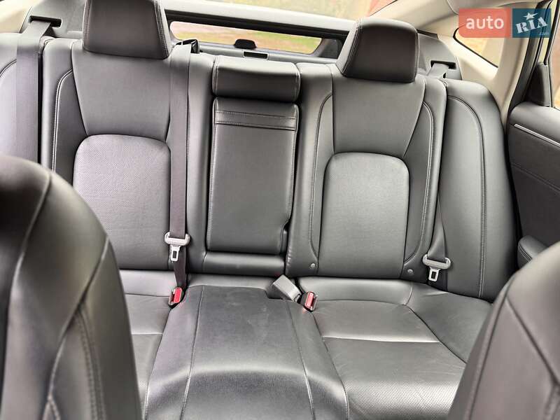 Седан Honda Clarity 2017 в Полтаве