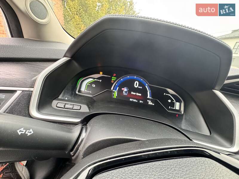 Седан Honda Clarity 2017 в Полтаве
