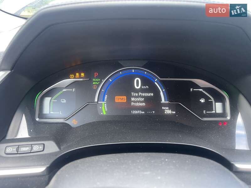 Седан Honda Clarity 2017 в Луцке