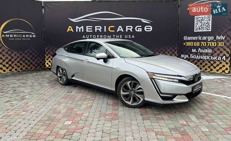 Honda Clarity 2018