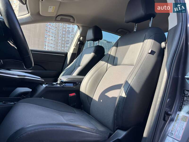 Седан Honda Clarity 2019 в Киеве