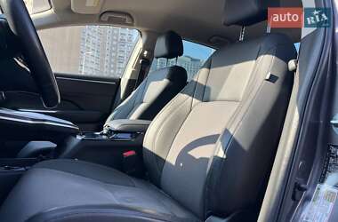 Седан Honda Clarity 2019 в 