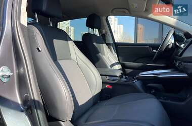 Седан Honda Clarity 2019 в 