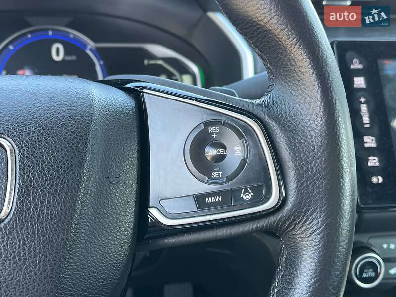 Седан Honda Clarity 2019 в Киеве
