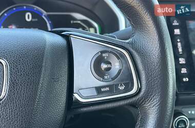 Седан Honda Clarity 2019 в 