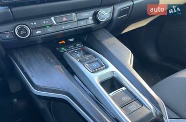 Седан Honda Clarity 2019 в 