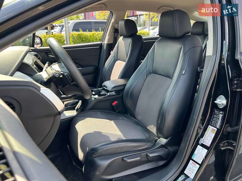 Седан Honda Clarity 2018 в Киеве