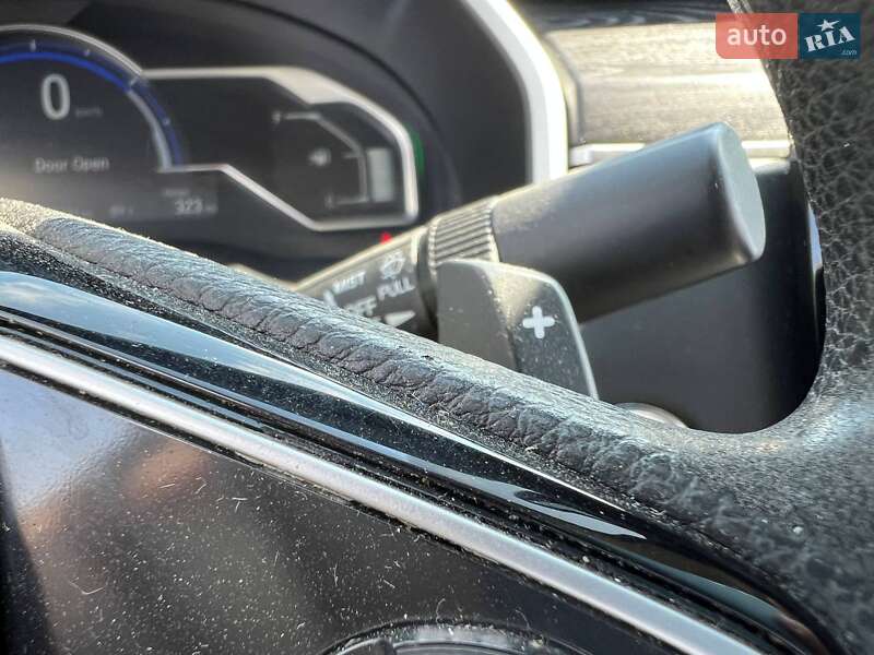 Седан Honda Clarity 2018 в Киеве