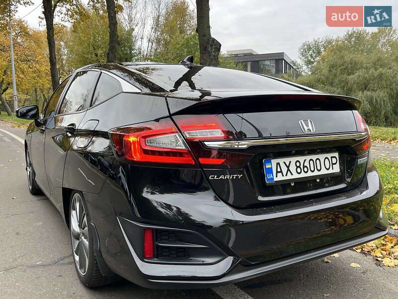 Седан Honda Clarity 2018 в Киеве
