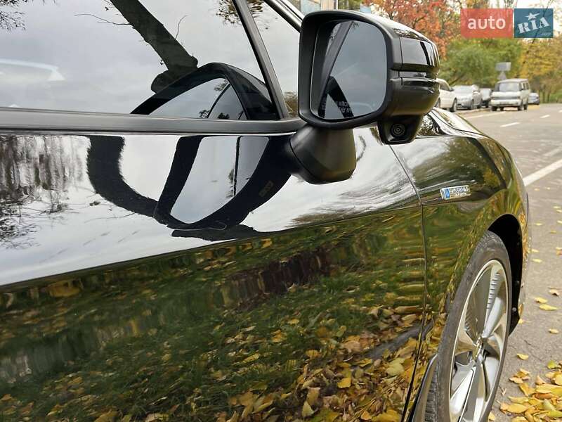 Седан Honda Clarity 2018 в Киеве