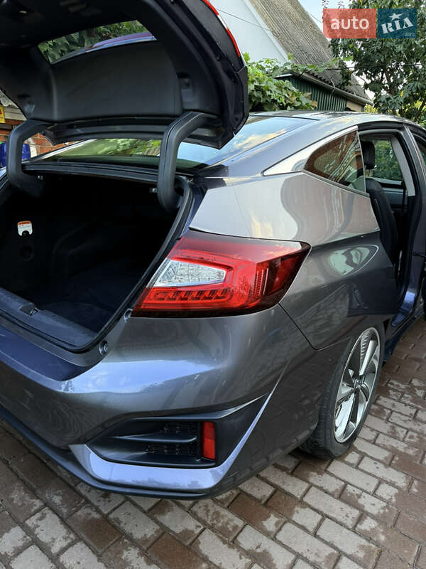 Седан Honda Clarity 2017 в Гайсине фото 13 Седан Honda Clarity 2017 в Гайсине
