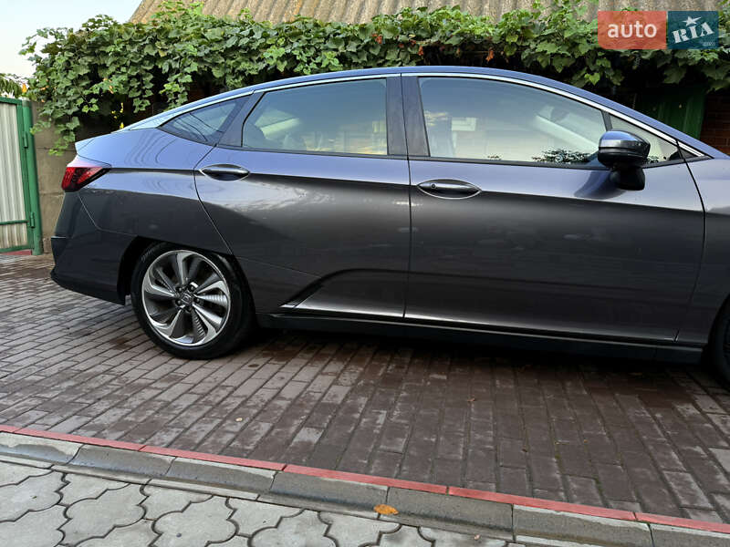 Седан Honda Clarity 2017 в Гайсине фото 14 Седан Honda Clarity 2017 в Гайсине