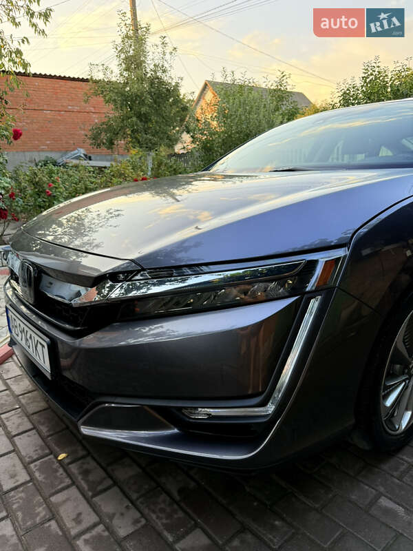 Седан Honda Clarity 2017 в Гайсине фото 20 Седан Honda Clarity 2017 в Гайсине