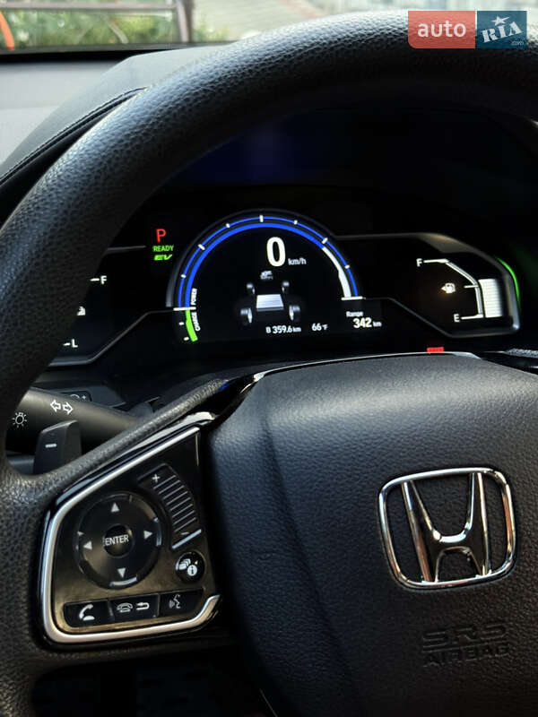 Седан Honda Clarity 2017 в Гайсине фото 26 Седан Honda Clarity 2017 в Гайсине
