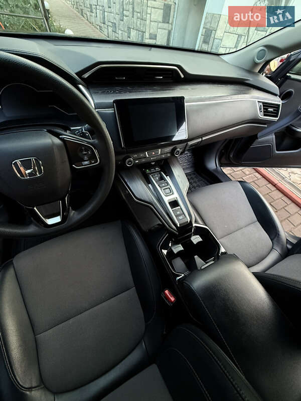 Седан Honda Clarity 2017 в Гайсине фото 32 Седан Honda Clarity 2017 в Гайсине