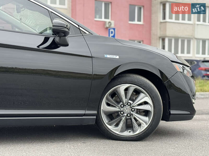 Седан Honda Clarity 2018 в Вінниці фото 13 Седан Honda Clarity 2018 в Вінниці