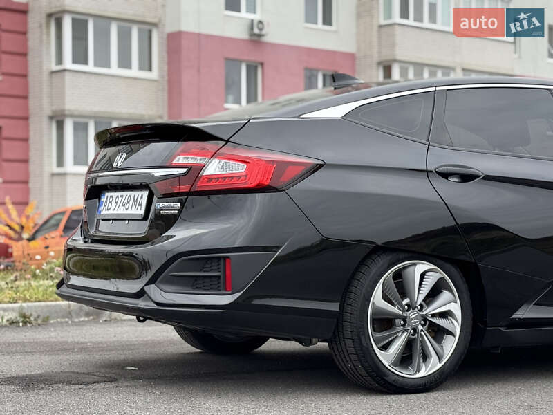 Седан Honda Clarity 2018 в Вінниці фото 16 Седан Honda Clarity 2018 в Вінниці